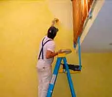 aExperiência em Pinturas em Geral em Taubaté