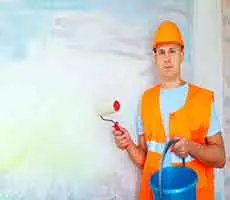 Pinturas em Geral em Taubaté com andaime